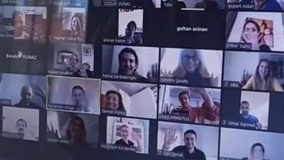ZOOM EĞİTİM